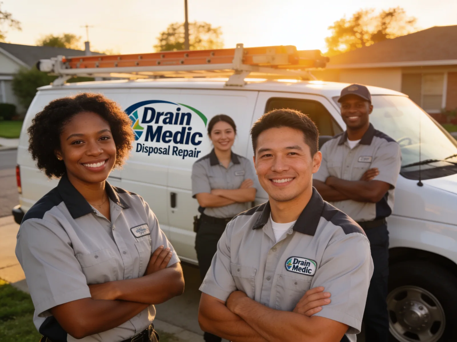Garbage Disposal Repair company in Harrisonville, MO